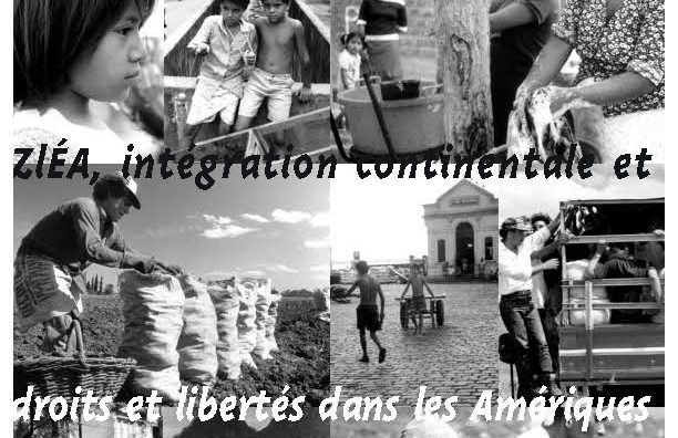 ZLÉA – Intégration continental et droits et libertés dans les Amériques