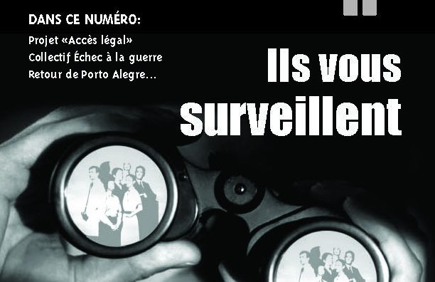 Ils vous surveillent