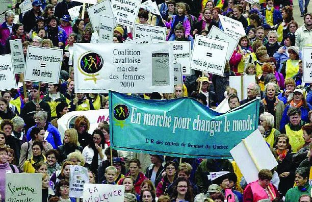 Regard sur les droits des femmes 15 ans après Beijing