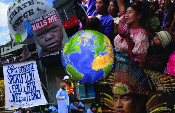Droits humains et environnement
