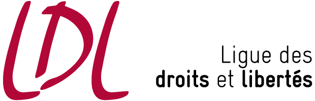 Logo de la Ligue des droits et libertés