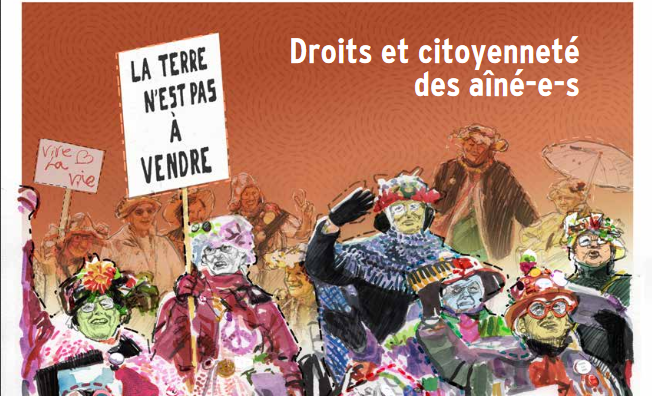 revue droits et libertés traitant des droits des aînées