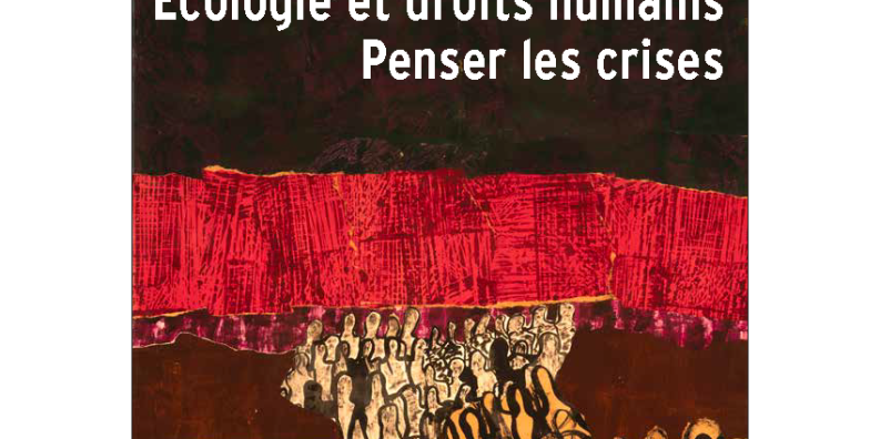 page couverture de la revue Ecologie et droits humains