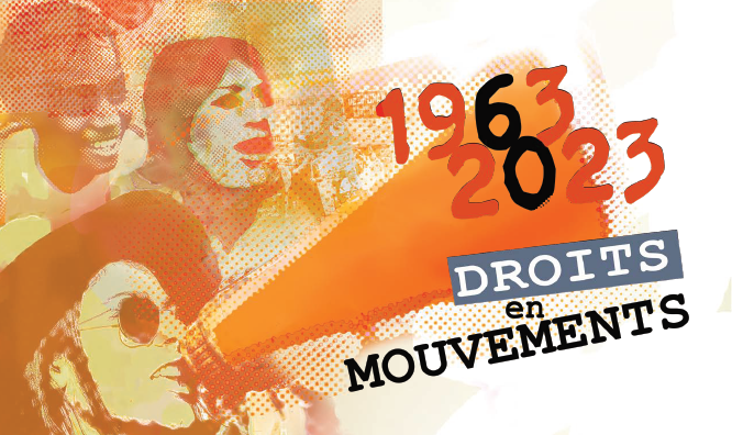 page couverture revue droits et libertés, édition spéciale
