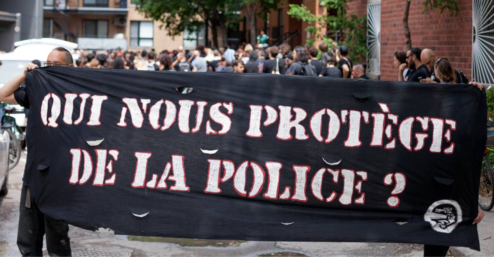 La LDL et l'ACLC réclament une Commission d’enquête publique sur le racisme policier au sein du SPVM et la fin des interpellations policières