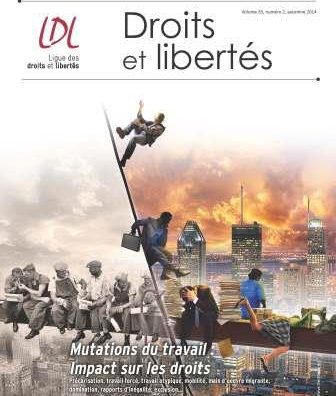 Mutations du travail : Impact sur les droits