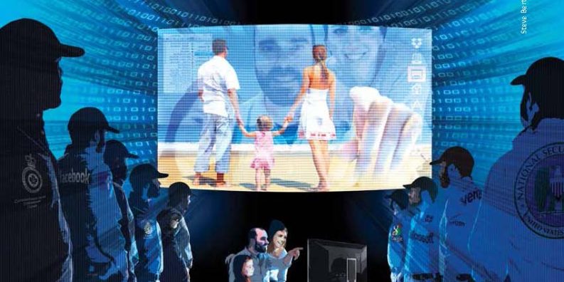 La surveillance des populations